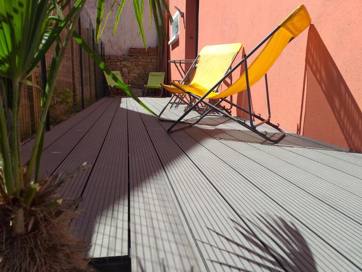Centre Ville A Pied Appt Avec Sauna, Linge, Wifi, Stationnement Gratuit Vannes Buitenkant foto