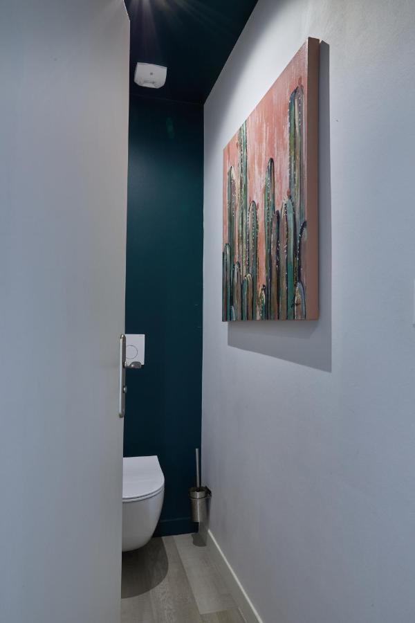 Centre Ville A Pied Appt Avec Sauna, Linge, Wifi, Stationnement Gratuit Vannes Buitenkant foto