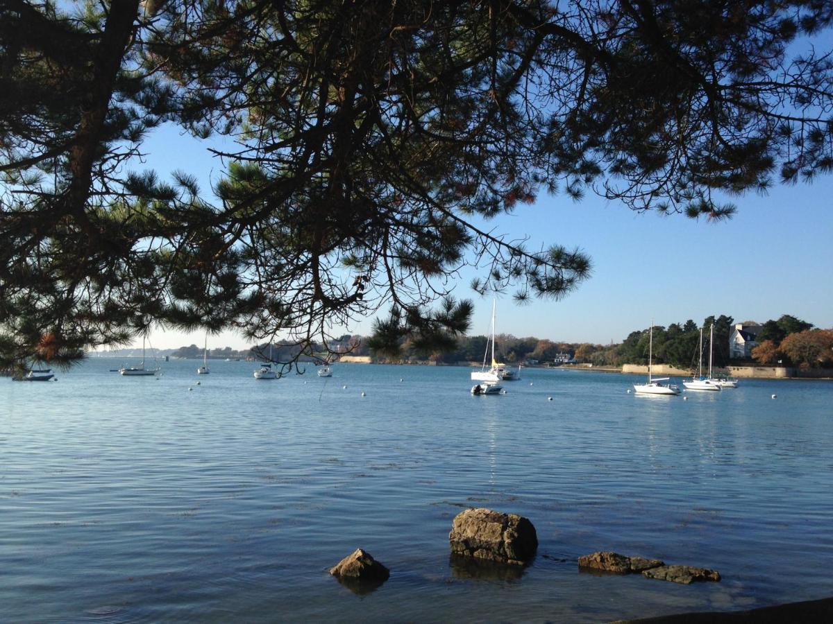 Centre Ville A Pied Appt Avec Sauna, Linge, Wifi, Stationnement Gratuit Vannes Buitenkant foto